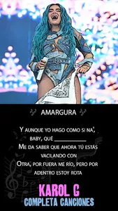 Karol G - Complete Songs screenshot 3