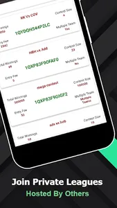 Dream Guru™- Team11 Prediction screenshot 4
