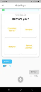 Kasa - Language Learning screenshot 2