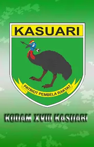 Kodam XVIII Kasuari screenshot 0
