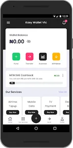 Kasy Wallet Vtc screenshot 1