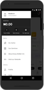 Kasy Wallet Vtc screenshot 2