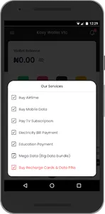 Kasy Wallet Vtc screenshot 3