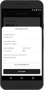 Kasy Wallet Vtc screenshot 4
