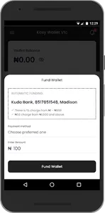 Kasy Wallet Vtc screenshot 5