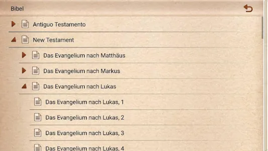 Katholische Bibel Deutsch screenshot 6