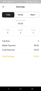 Kavery Call Taxi screenshot 0