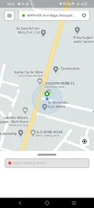 Kavery Call Taxi screenshot 2