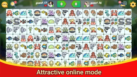 Onet Online: Matching Game screenshot 0