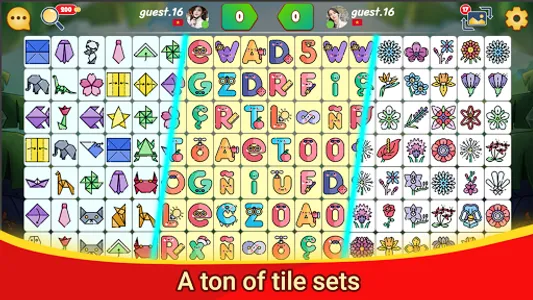 Onet Online: Matching Game screenshot 1