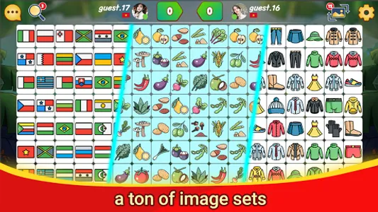 Onet Online: Matching Game screenshot 2