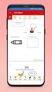 Ideal Pdf Editor: Jpg to Pdf screenshot 1