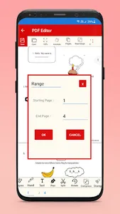 Ideal Pdf Editor: Jpg to Pdf screenshot 2