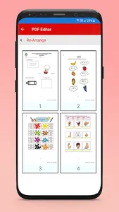 Ideal Pdf Editor: Jpg to Pdf screenshot 3