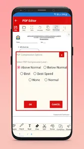 Ideal Pdf Editor: Jpg to Pdf screenshot 4