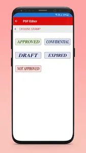 Ideal Pdf Editor: Jpg to Pdf screenshot 5