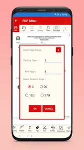Ideal Pdf Editor: Jpg to Pdf screenshot 6
