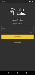 Inka Cocina screenshot 0