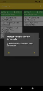 Inka Cocina screenshot 2