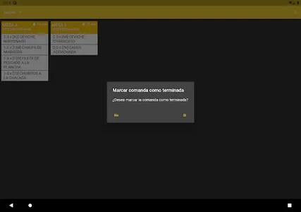 Inka Cocina screenshot 7