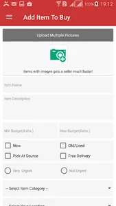 BuyIt - Buy & Sell screenshot 4