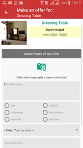 BuyIt - Buy & Sell screenshot 5