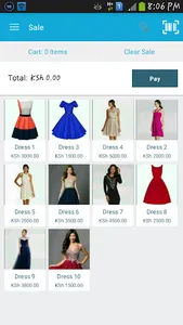 Easysale  POS screenshot 0
