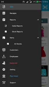 Easysale  POS screenshot 1