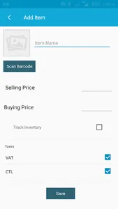Easysale  POS screenshot 2