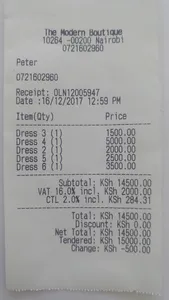 Easysale  POS screenshot 6