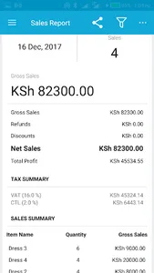 Easysale  POS screenshot 7