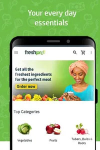 FreshPro screenshot 3