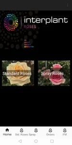 Interplant Roses East Africa screenshot 0