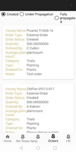 Interplant Roses East Africa screenshot 3