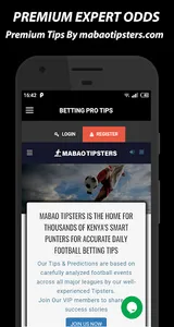 Betting App Kenya screenshot 3