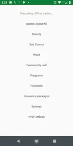 MTIBA agent app v2 screenshot 0