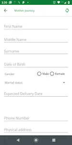 MTIBA agent app v2 screenshot 2