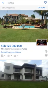 Property24 Kenya screenshot 1