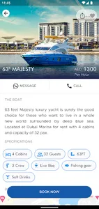Al Ali Yachts screenshot 4