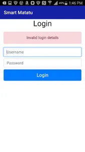 Smart Matatu OWNER screenshot 1