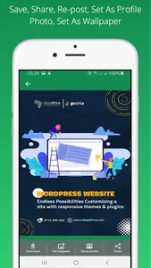 Status Saver - Image and Video screenshot 1
