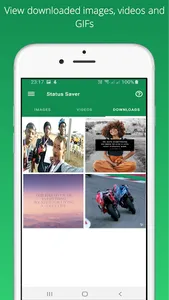 Status Saver - Image and Video screenshot 4