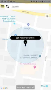 Eldo Taxi screenshot 2