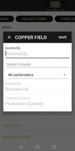 Fontana Ltd Farm Management Ap screenshot 0