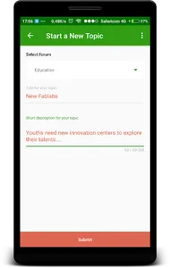 Nyandarua County Goverment screenshot 3