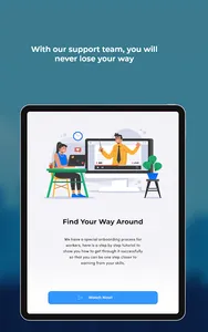 Kazi Worker - Make your time c screenshot 10