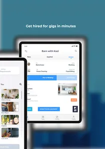 Kazi Worker - Make your time c screenshot 12