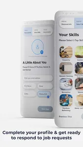 Kazi Worker - Make your time c screenshot 2