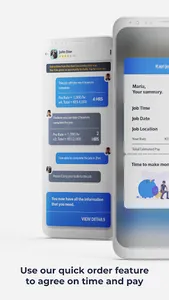 Kazi Worker - Make your time c screenshot 4