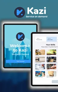 Kazi Worker - Make your time c screenshot 6